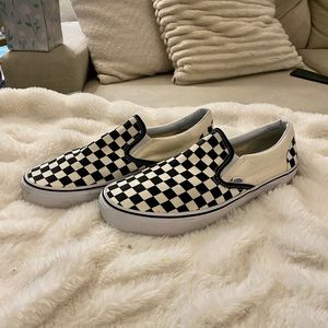 Vans classic slip on